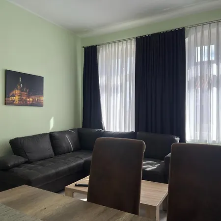Apartman Askanier,