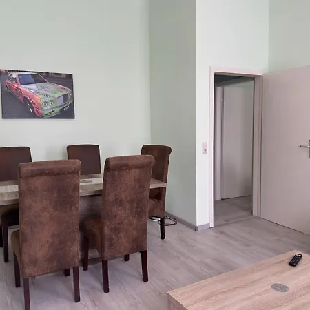 Apartman Askanier,