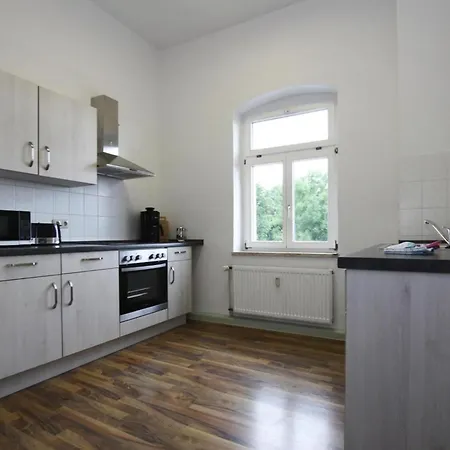 Apartment Askanier, Ballenstedt