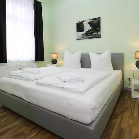 Apartment Askanier,