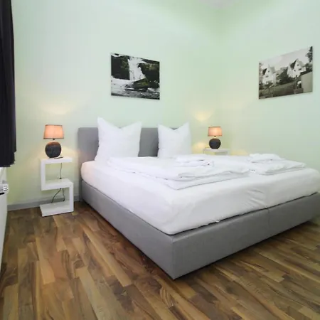Apartment Askanier, *