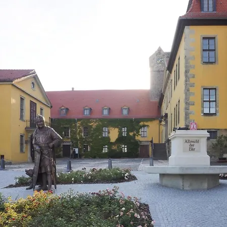 Askanier, Ballenstedt