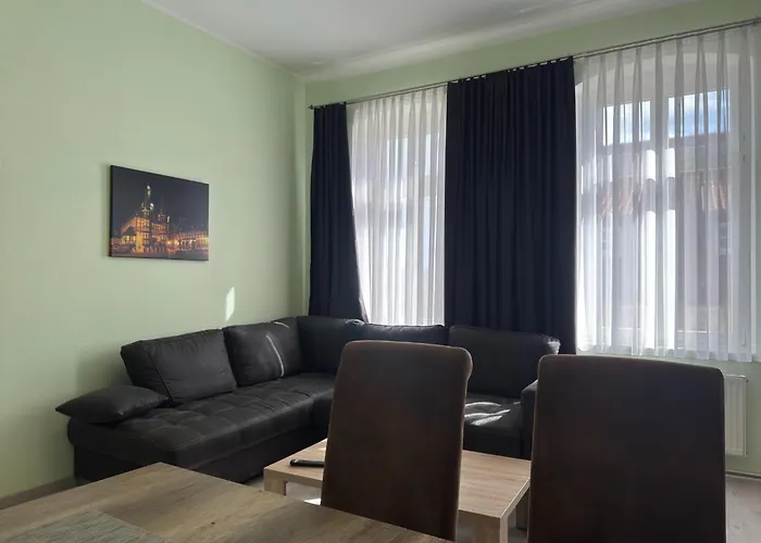 Apartman Askanier,