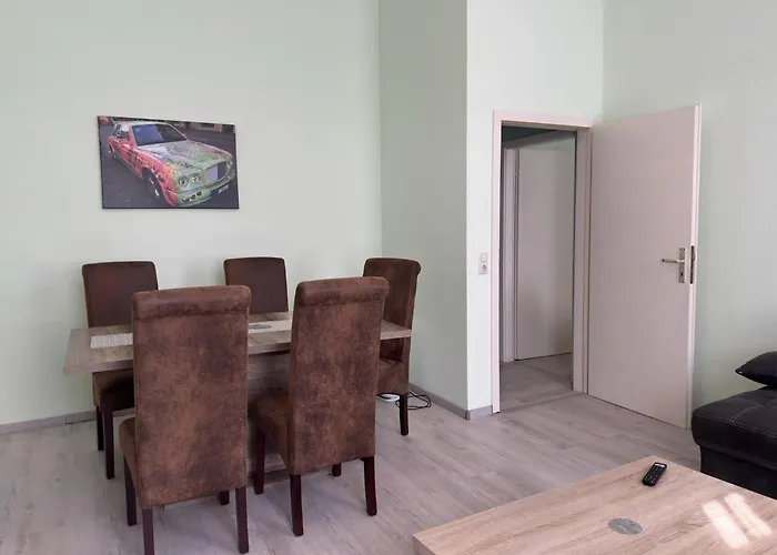 Apartman Askanier,