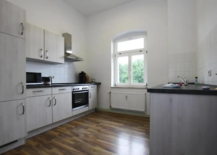Apartman Askanier, Ballenstedt
