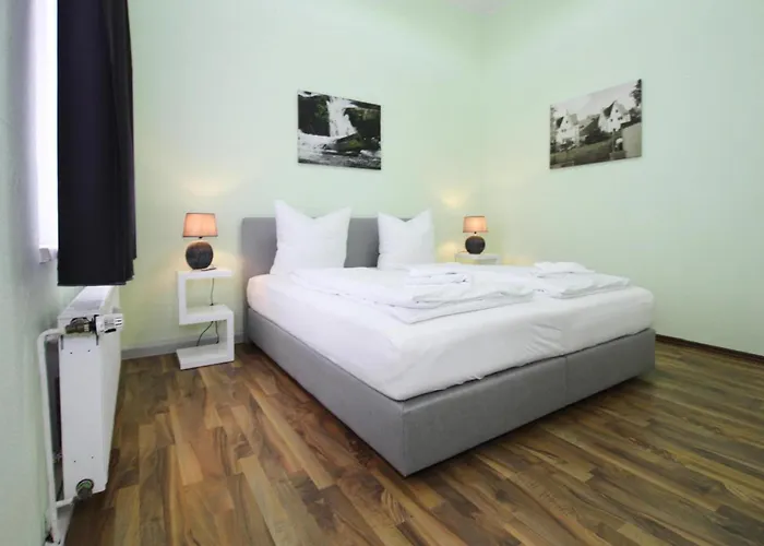 Apartman Askanier, *