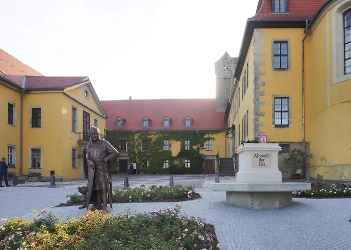 Askanier, Ballenstedt